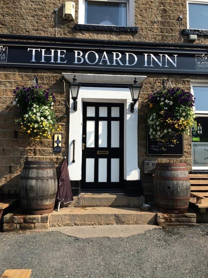 The Board Inn Hawes Bagian luar foto