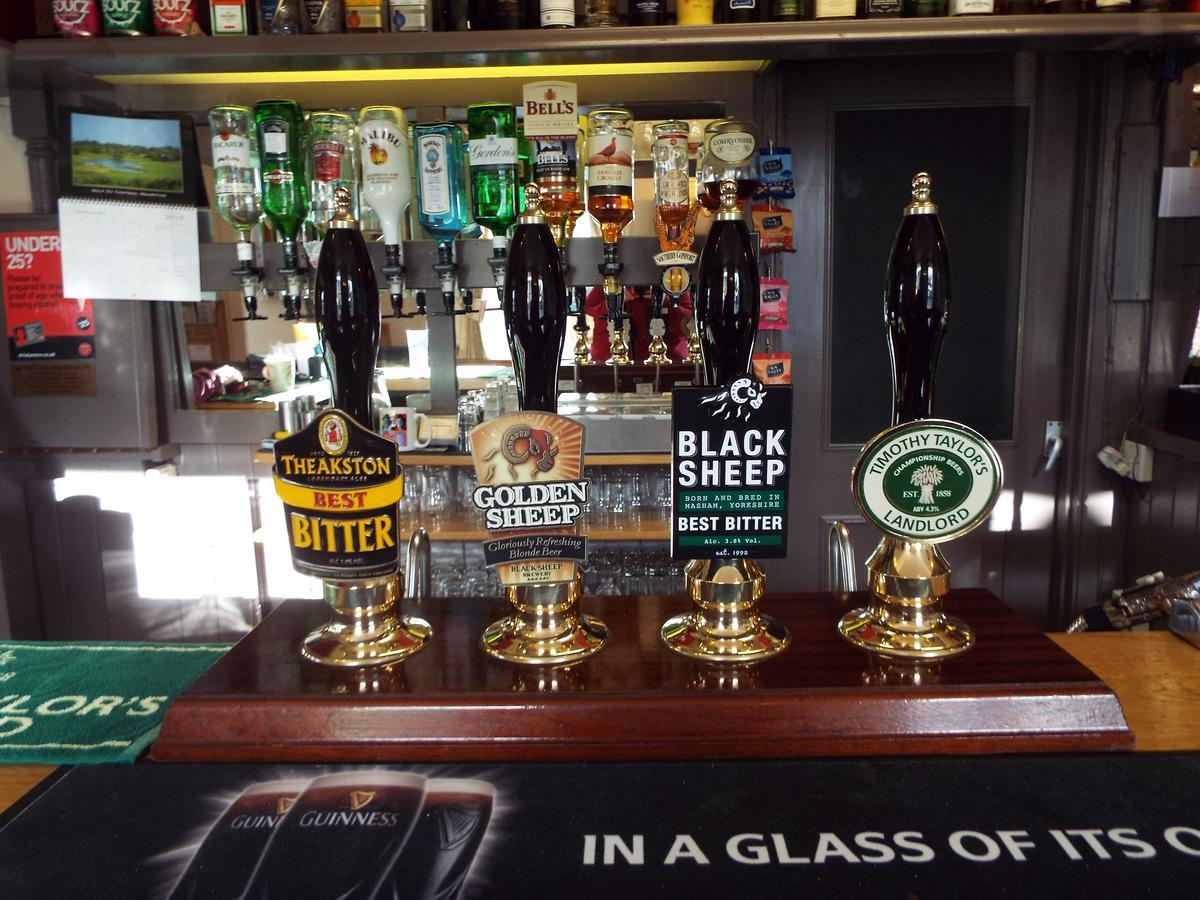 The Board Inn Hawes Bagian luar foto