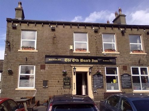 The Board Inn Hawes Bagian luar foto
